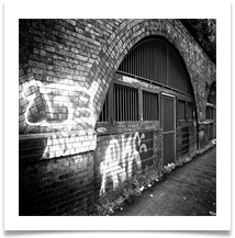 Arches - Bill Rigby